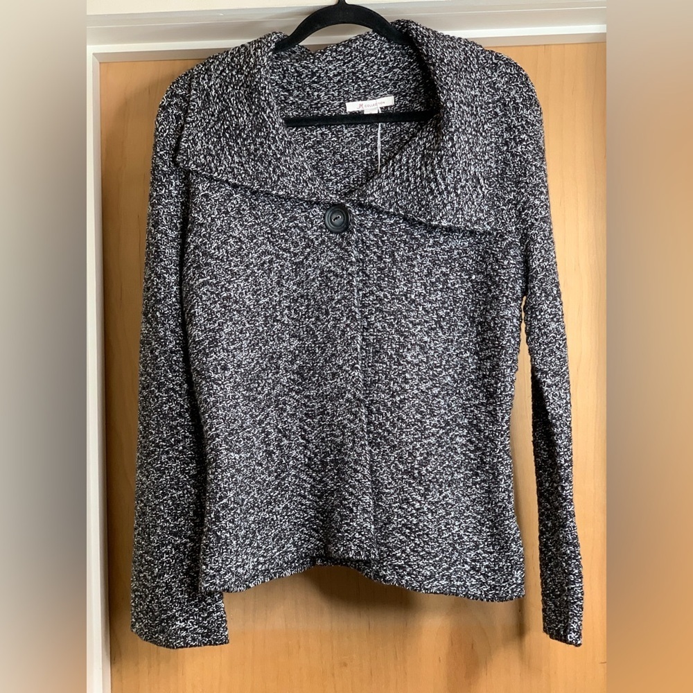 JM Collection Sweater,M